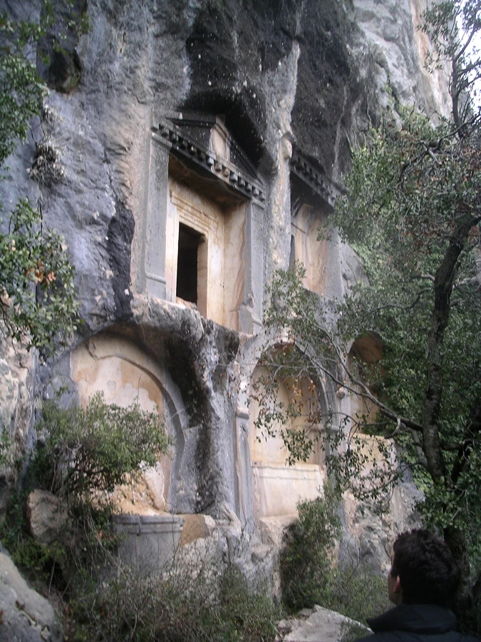 Güllük Dağı Millî Parkı, Antalya